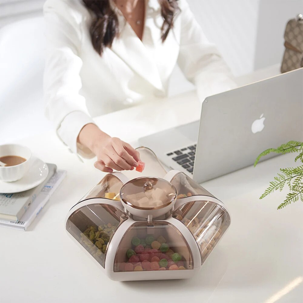 ChefGenius Multi Snack Bowl