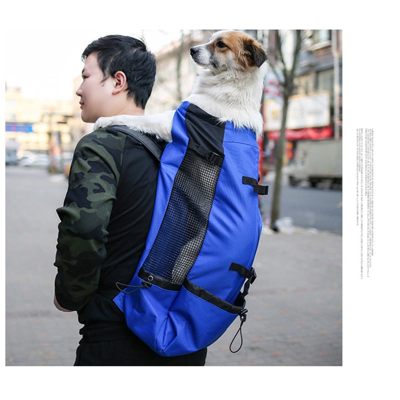 TrailPaws Backpacks