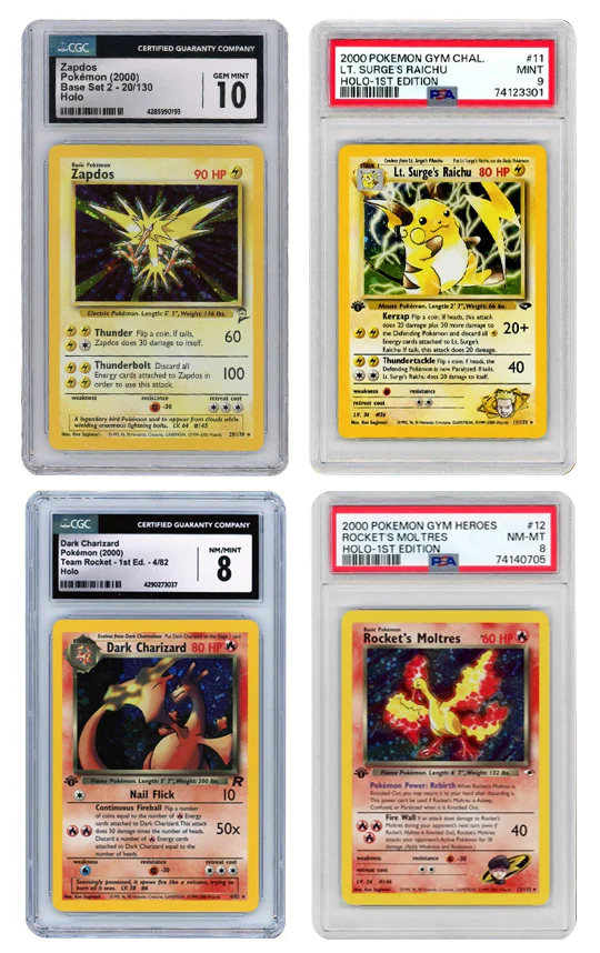 Premium Pokemon Mystery Box