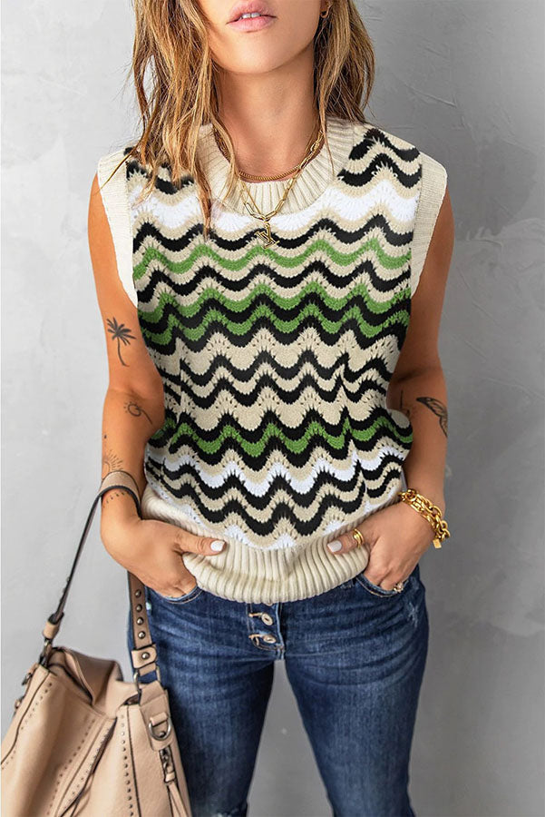 Best Self Knit Tank