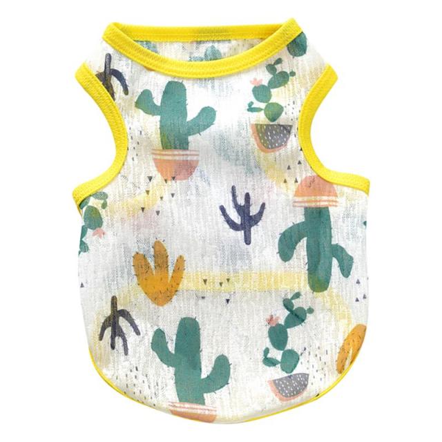 Summer Vest For Dogs
