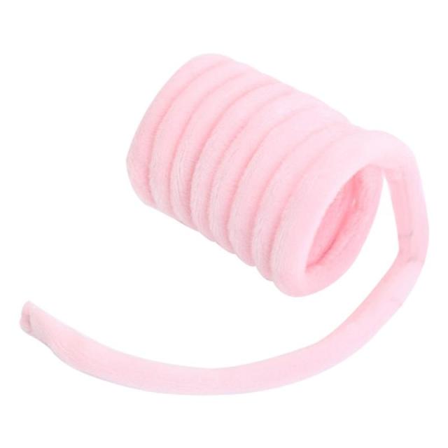 Catnip Plush Spiral Toys For Cats