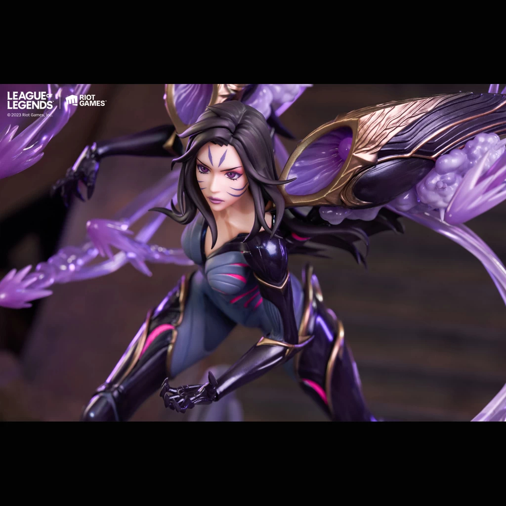 LEAGUE OF LEGENDS: KAI’SA