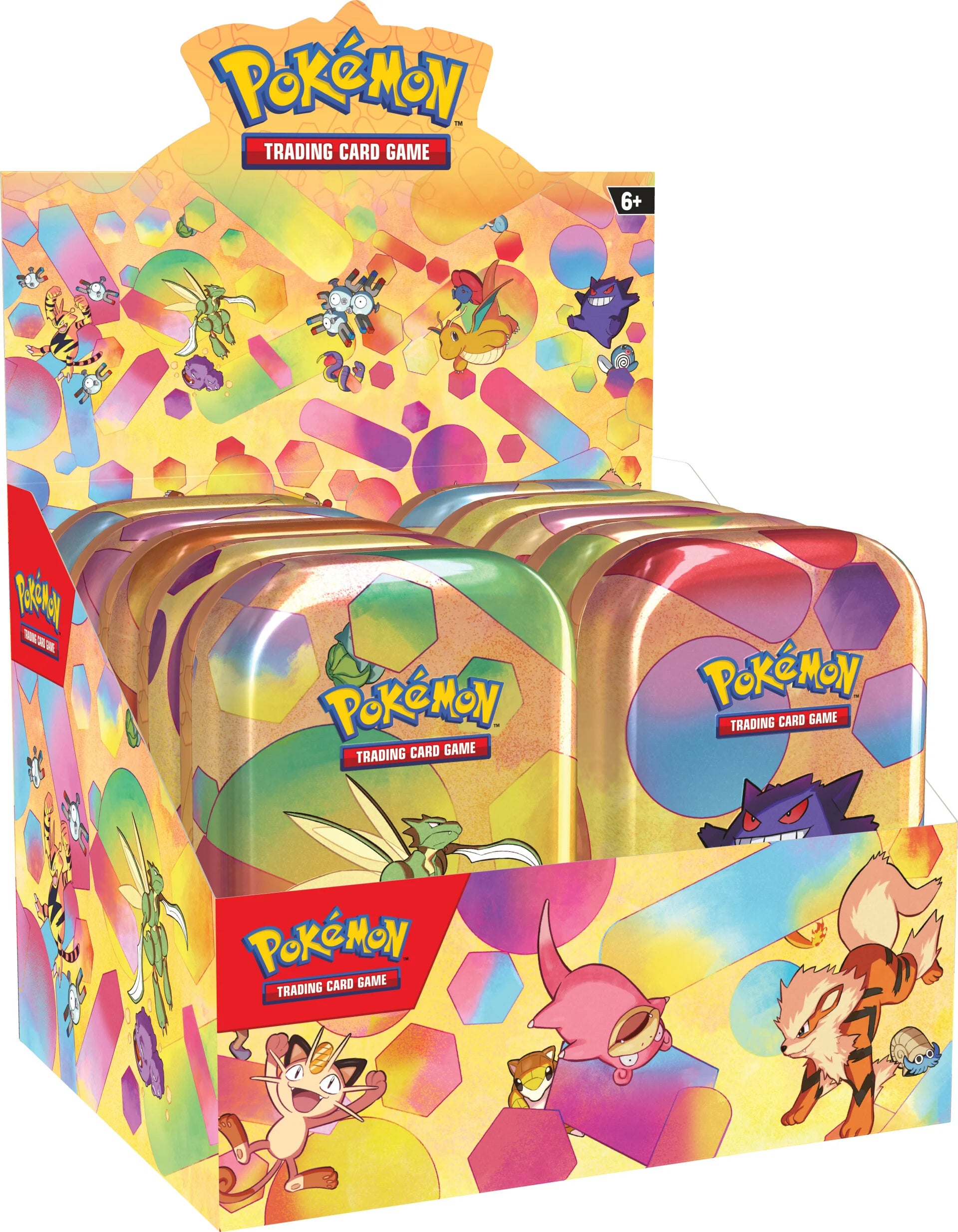 Pokemon: Scarlet & Violet - 151 Mini Tin
