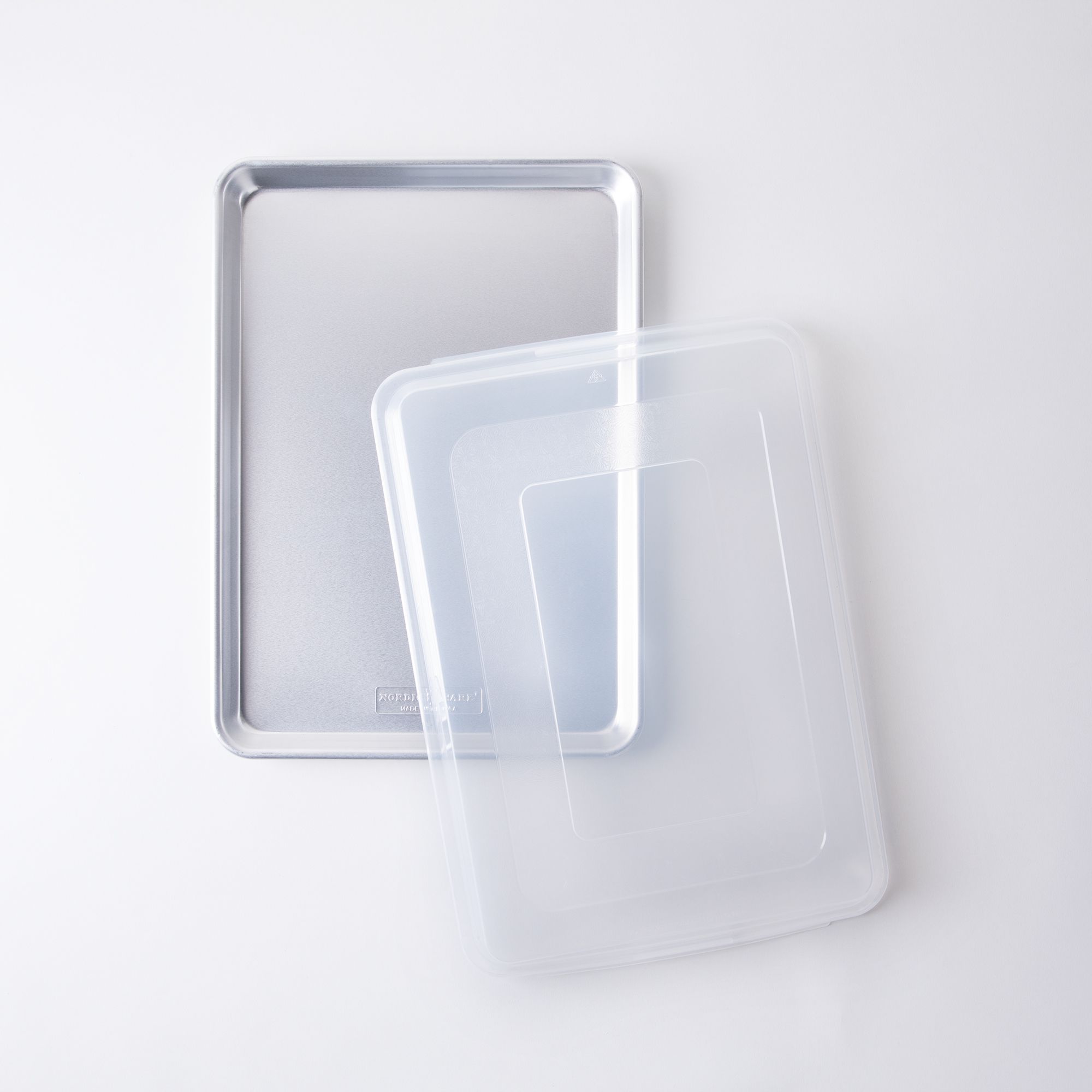 Natural Aluminum Baking Sheets