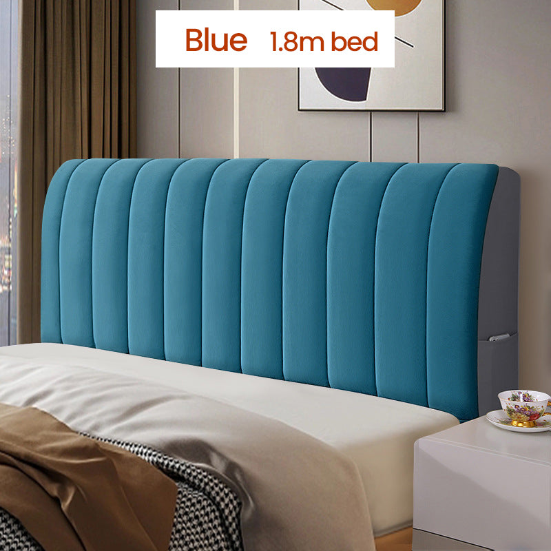 ✨Gift Choice🔥 - Stretch Headboard Slipcover Dust Protector Cover