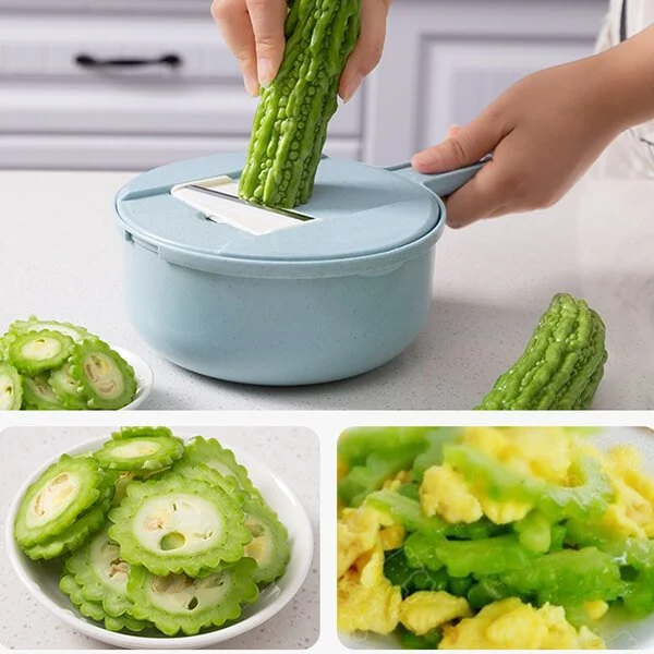 🍝12-In-1 Multi-Function Food Chopper🔥🔥
