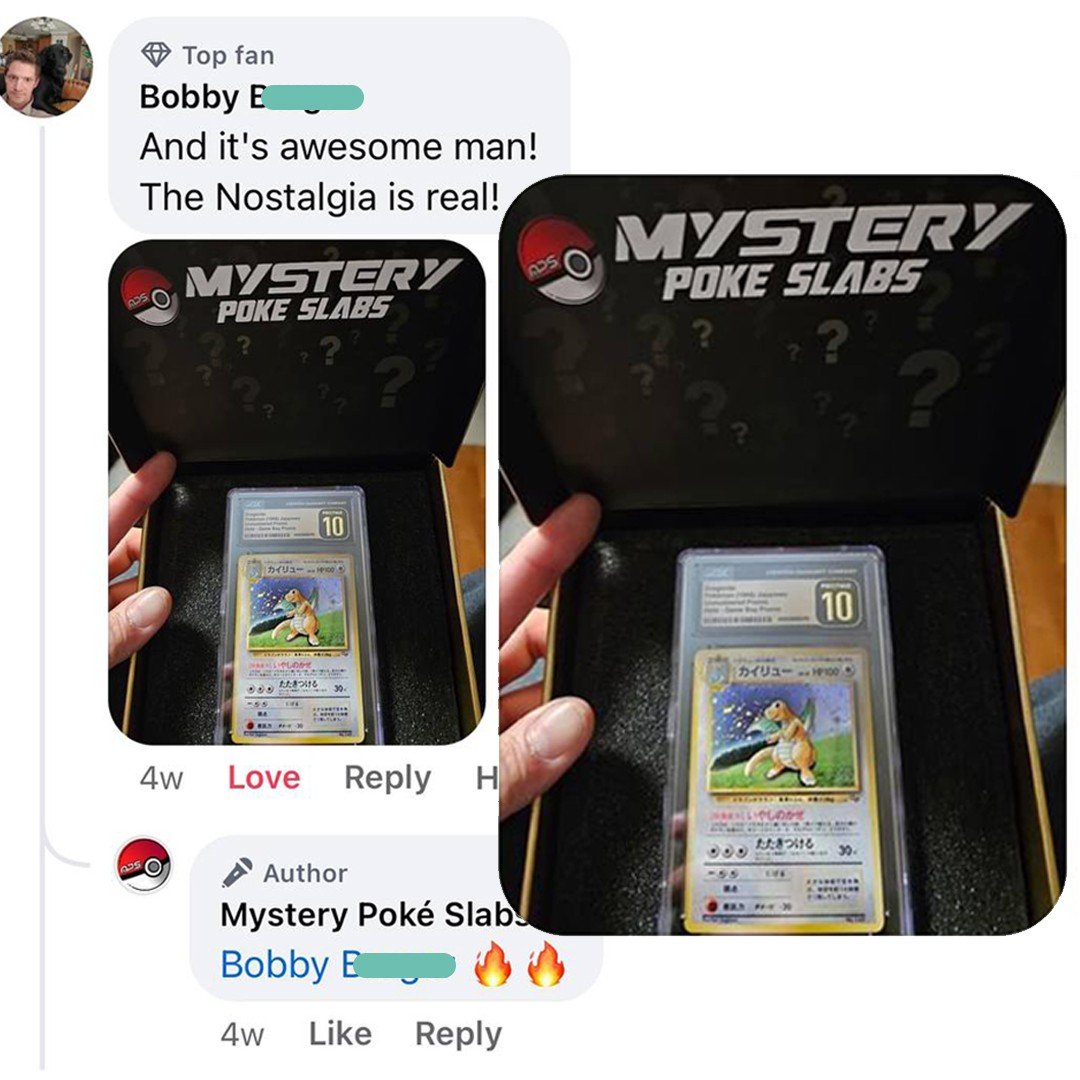 Premium Graded Pokémon Cards