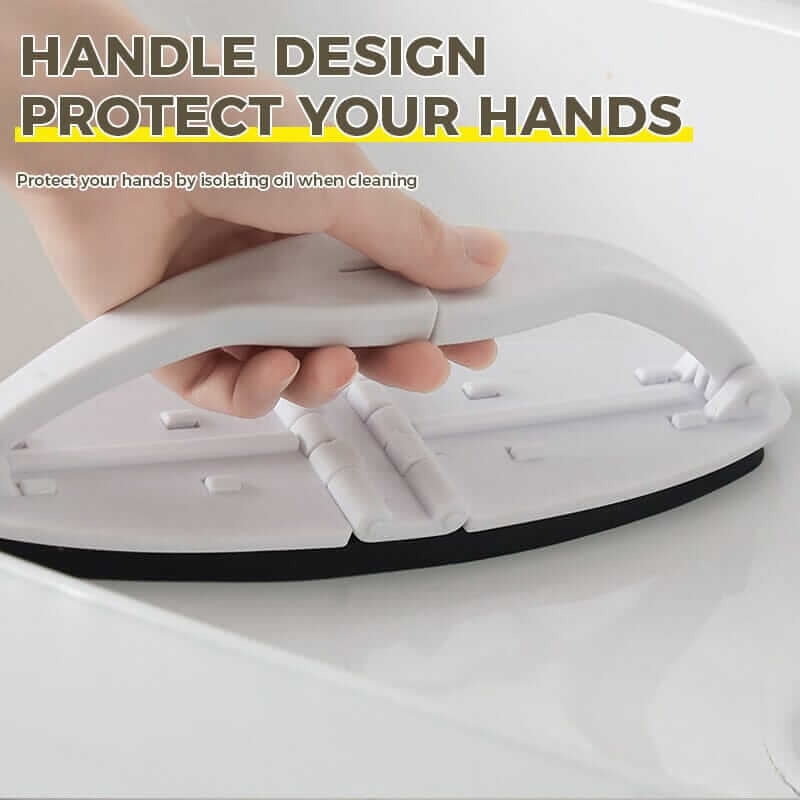 🔥New Products 🔥Foldable Cooktop Cleaner