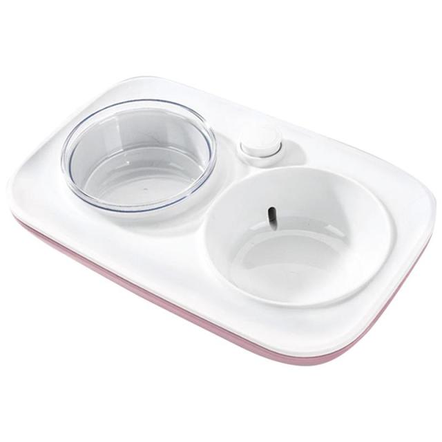 2 In 1 Pet Food Bowls For Dog