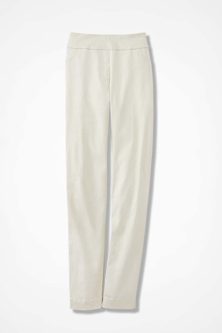 Pull-On Anywear ShapeMe® Ankle Pants