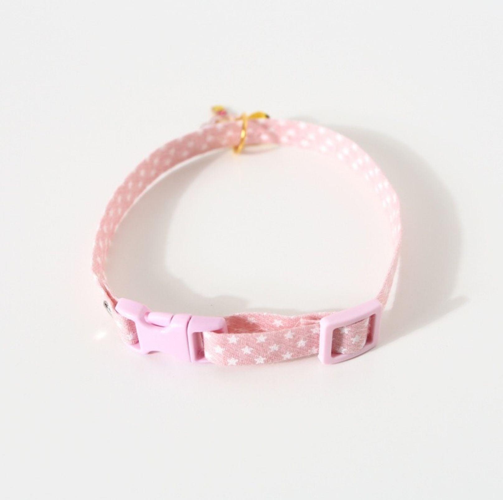 Pet Cute Pendant Necklace With Candy Coloured