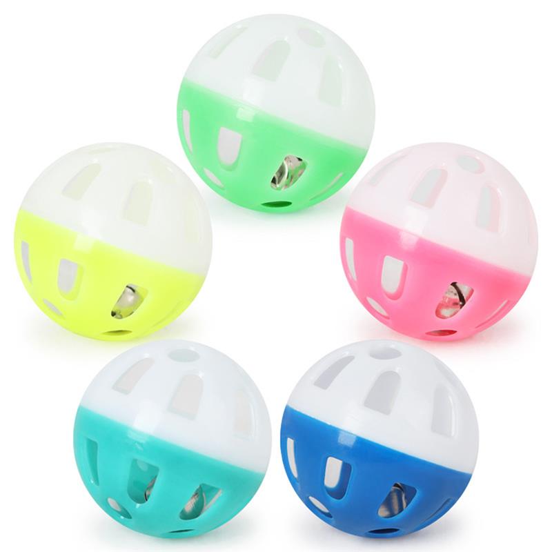 Bite Resistant Cat Ball Toys