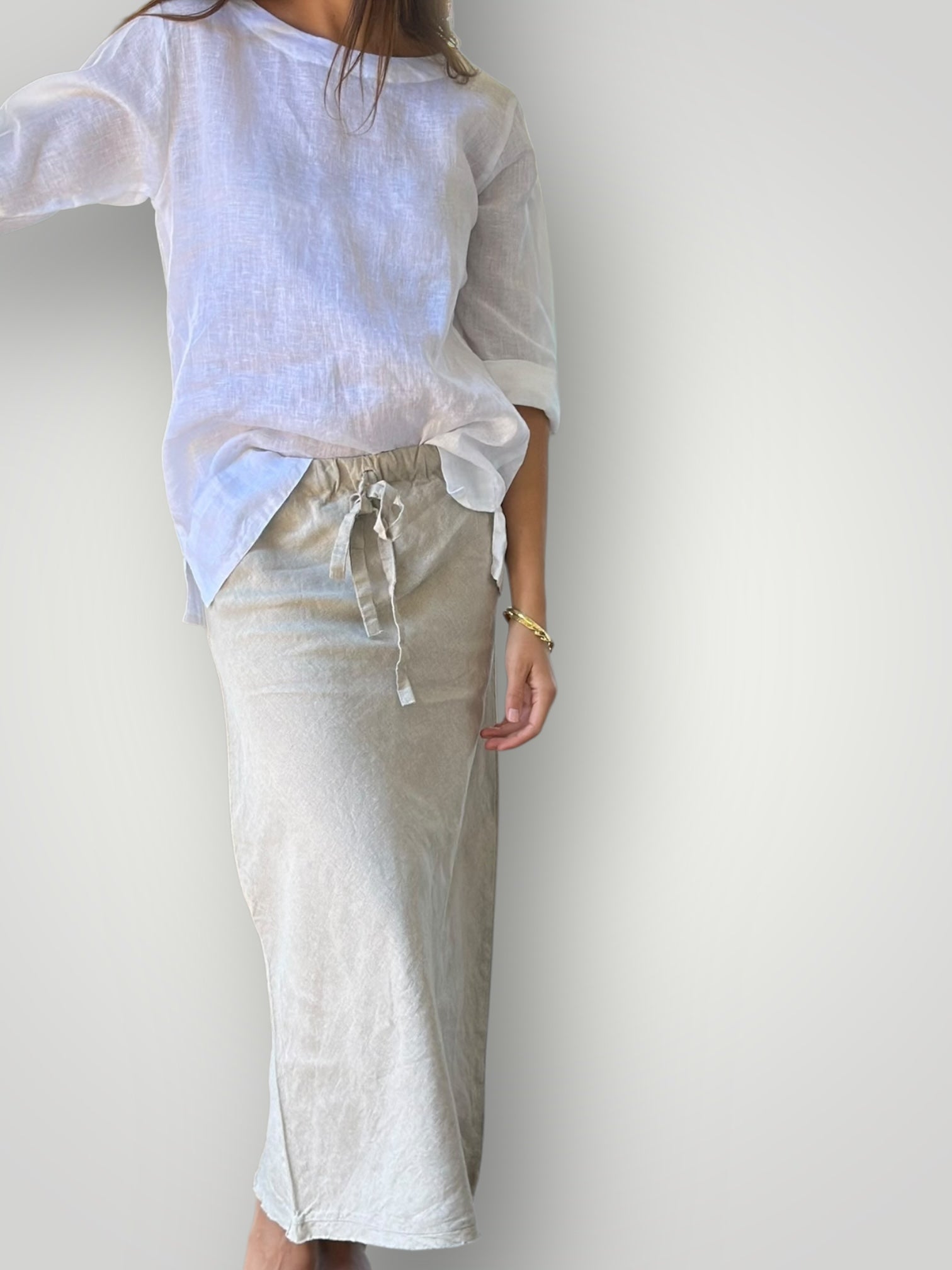natural linen
