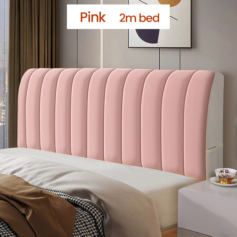✨Gift Choice🔥 - Stretch Headboard Slipcover Dust Protector Cover