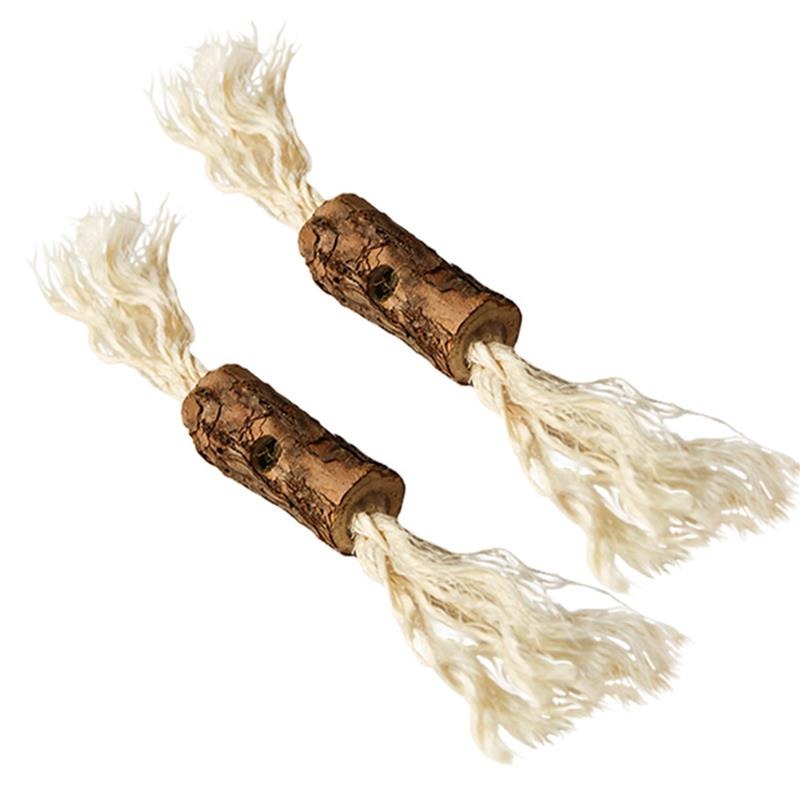 2Pcs Catnip Chew Toy for Cat