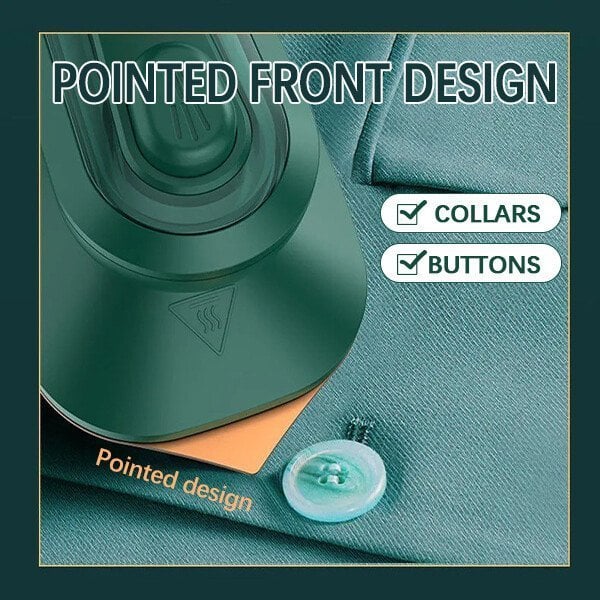 🔥Professional Micro Steam Iron