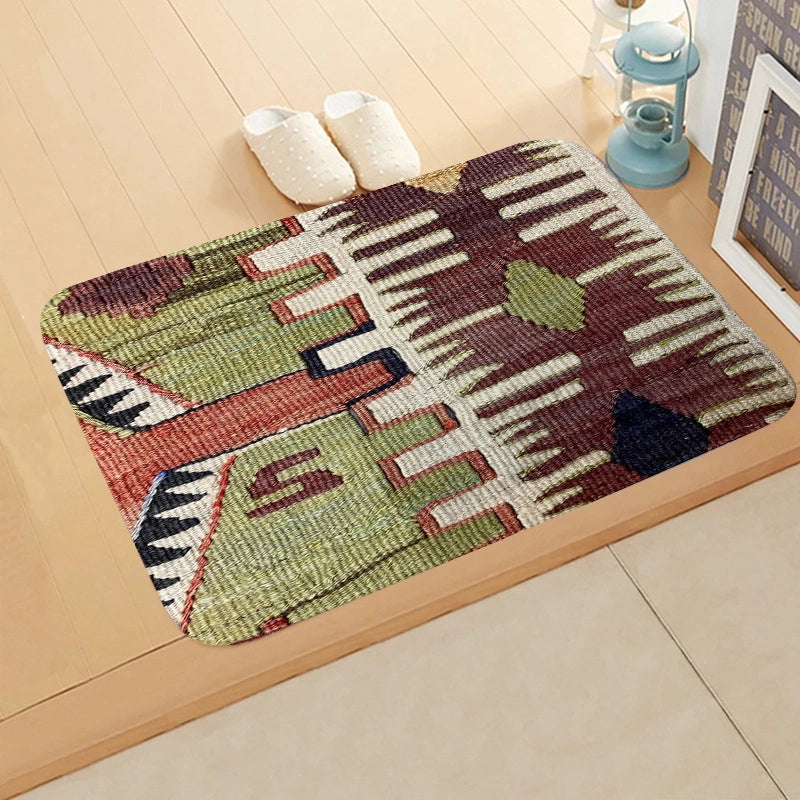Mat Carpet Toilet Mat Entrance Door Mat