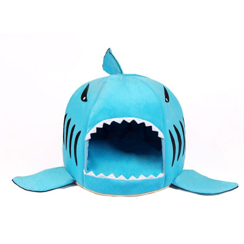 Hot Shark Pet Bed