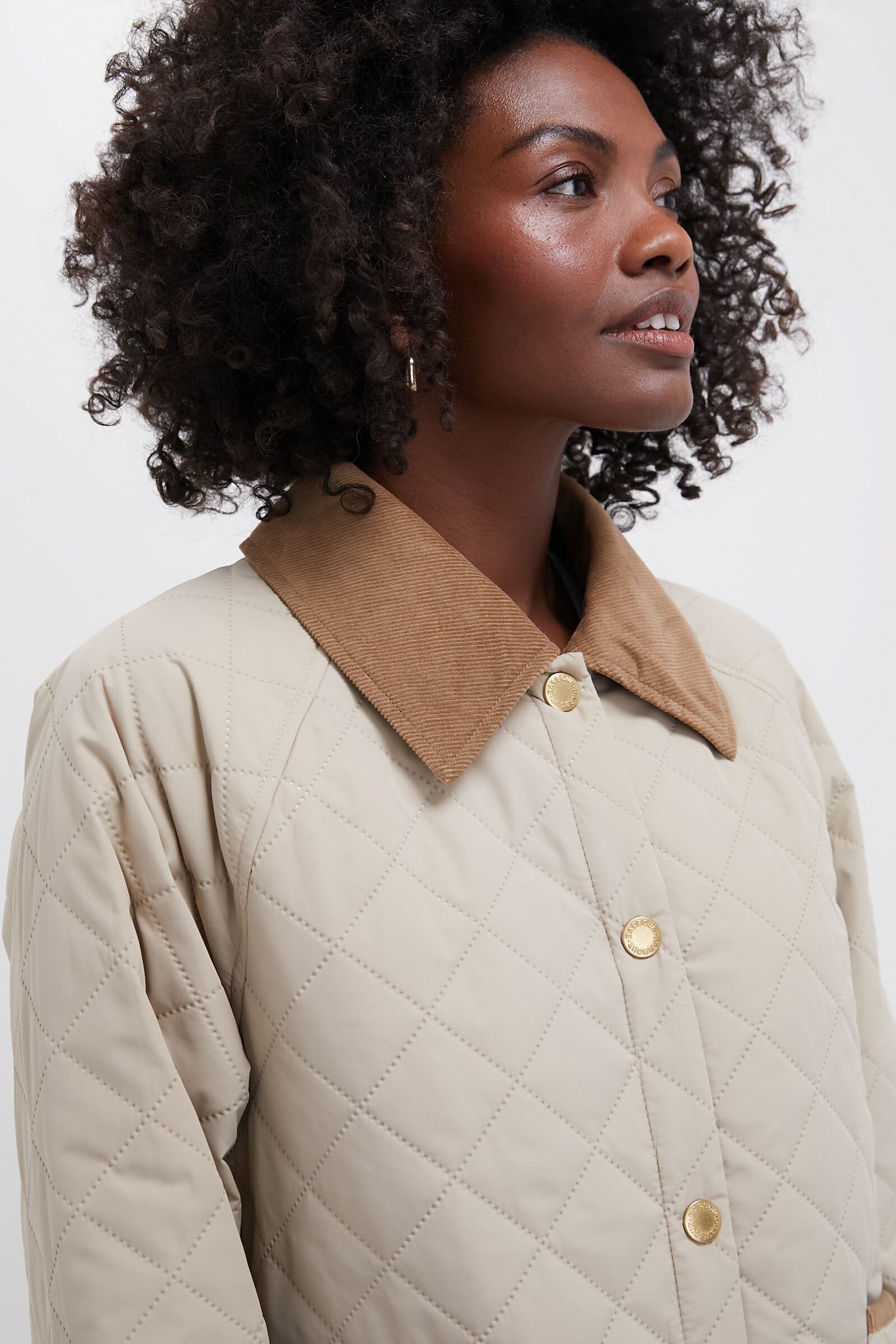 Light Sand Anise Jacket