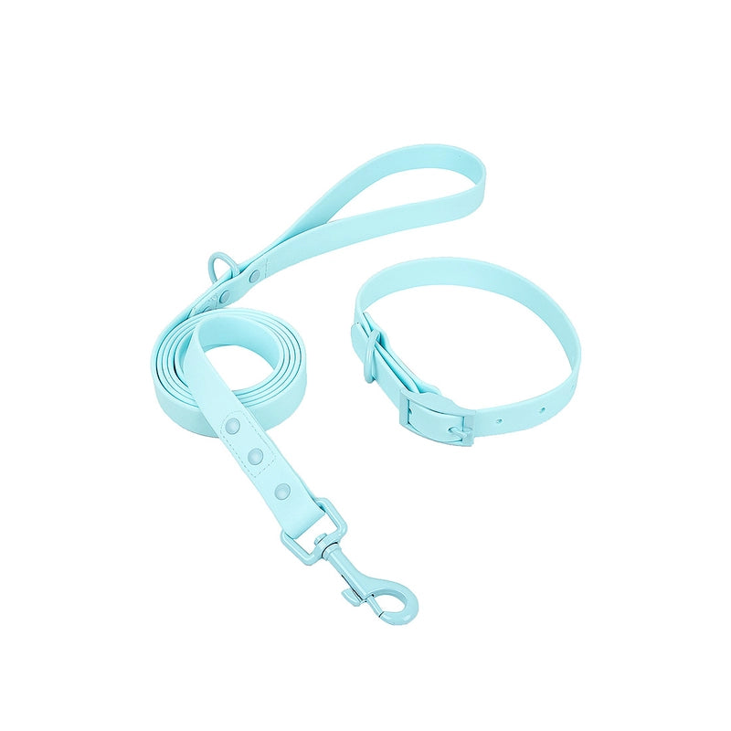 New Style Waterproof And Washable Dog Collar Leash