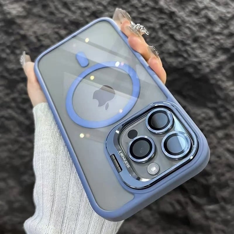 Shockproof Mag Safe Case