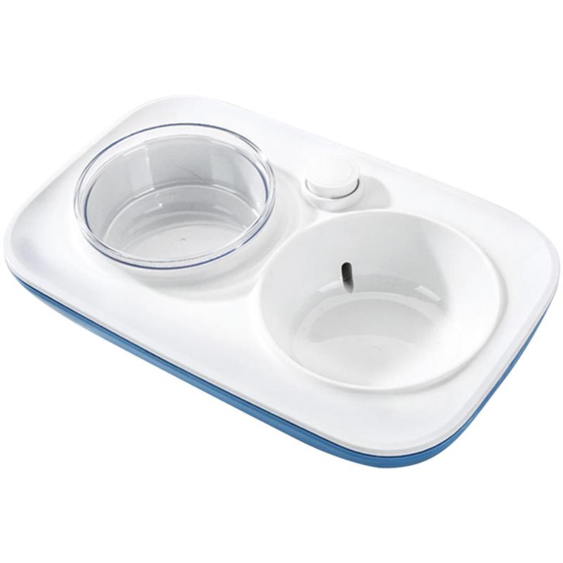 2 In 1 Pet Food Bowls For Dog