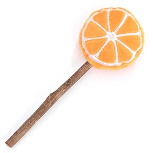 Plush Toy Stick For Pets