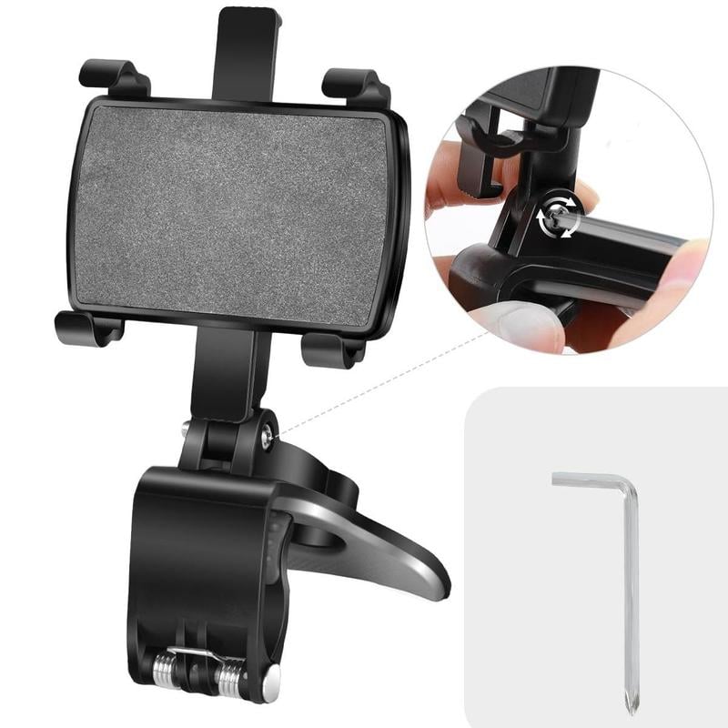 360 Degree Rotation Dashboard Car PhoneHolder💥LAST DAY SALE 49% OFF -