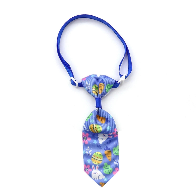 Minimalist Classic Style Cloth Easter Color Block Pet Clothing