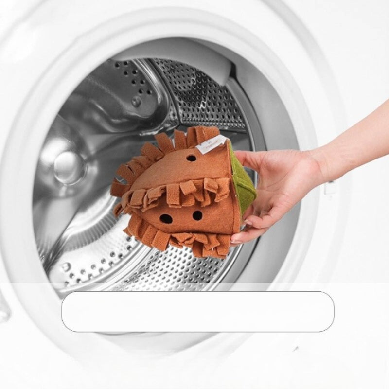 Dog Snuffle Mat Plush Nut Toy