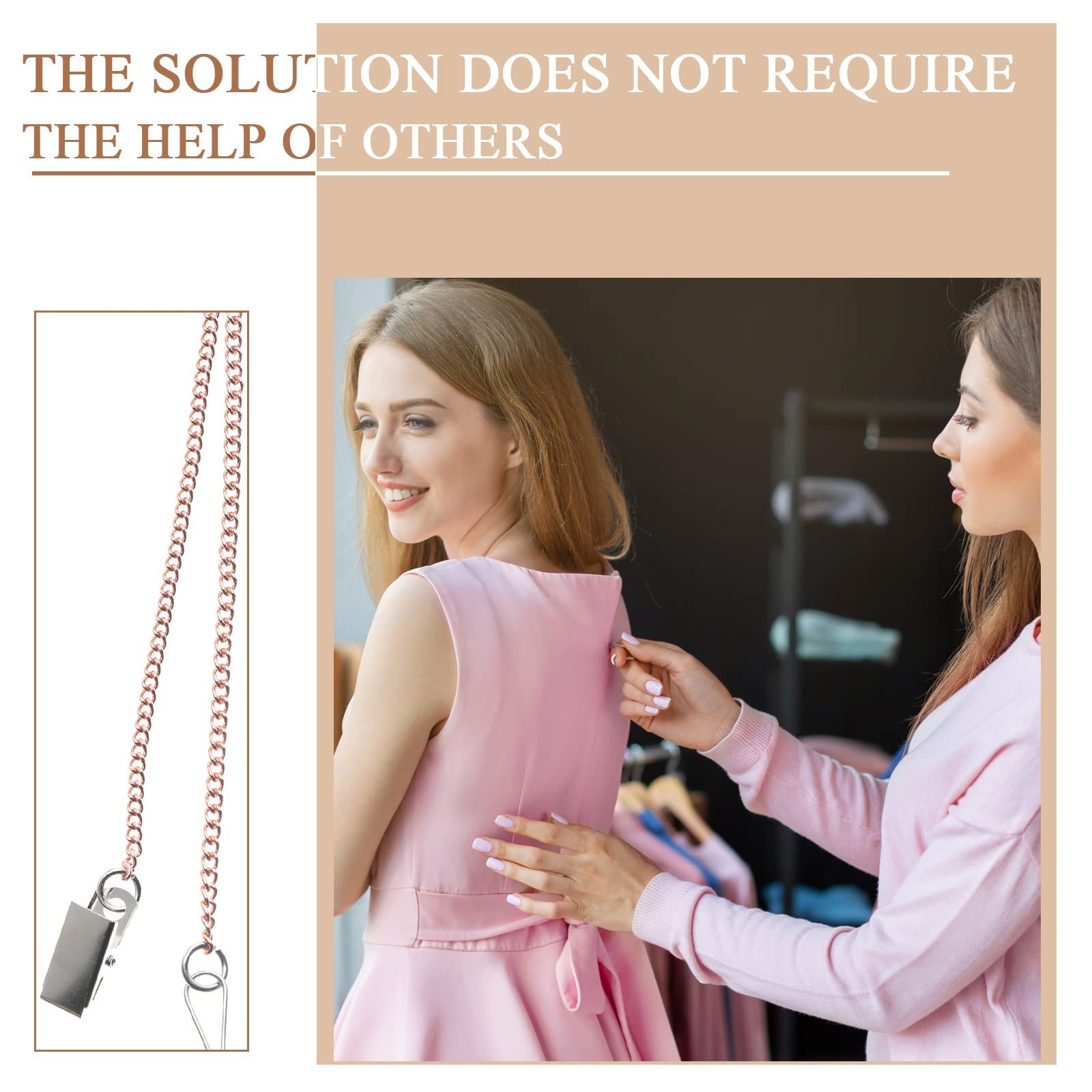 🔥Zipper Helper for Dress and Boots