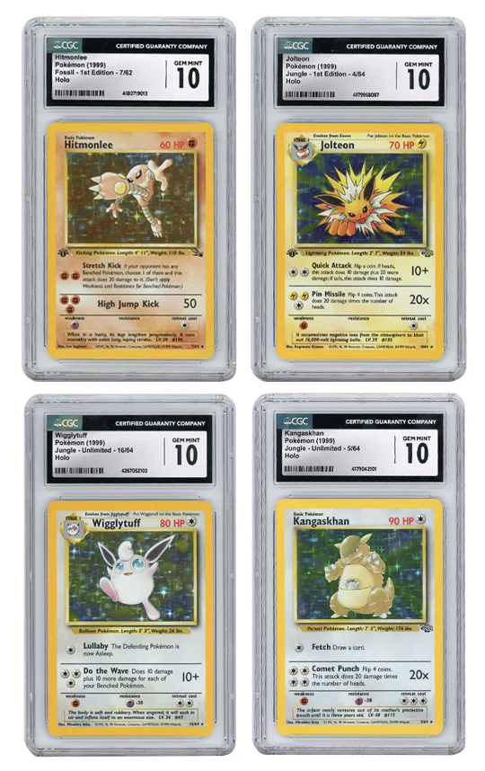 Premium Pokemon Mystery Box