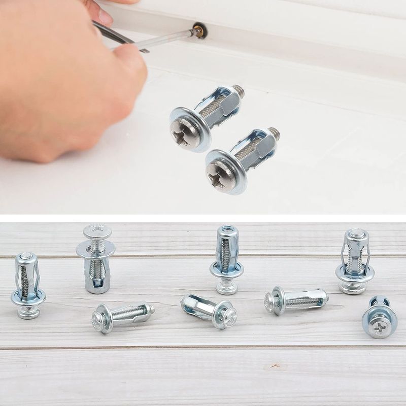 Expansion Screw Petal Nuts