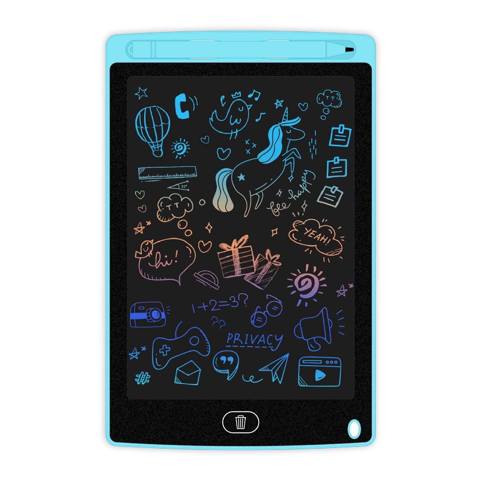 🎨Children's Anti-Break Educational Writing Tablet + Pen