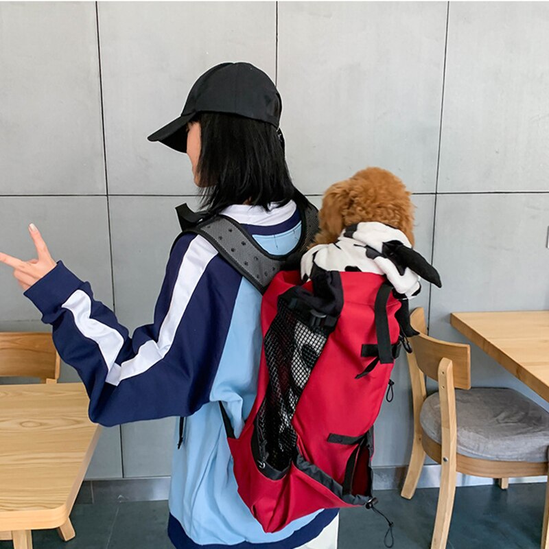 TrailPaws Backpacks