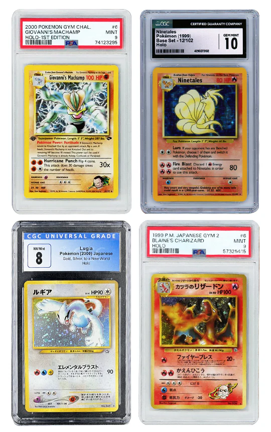 Premium Pokemon Mystery Box