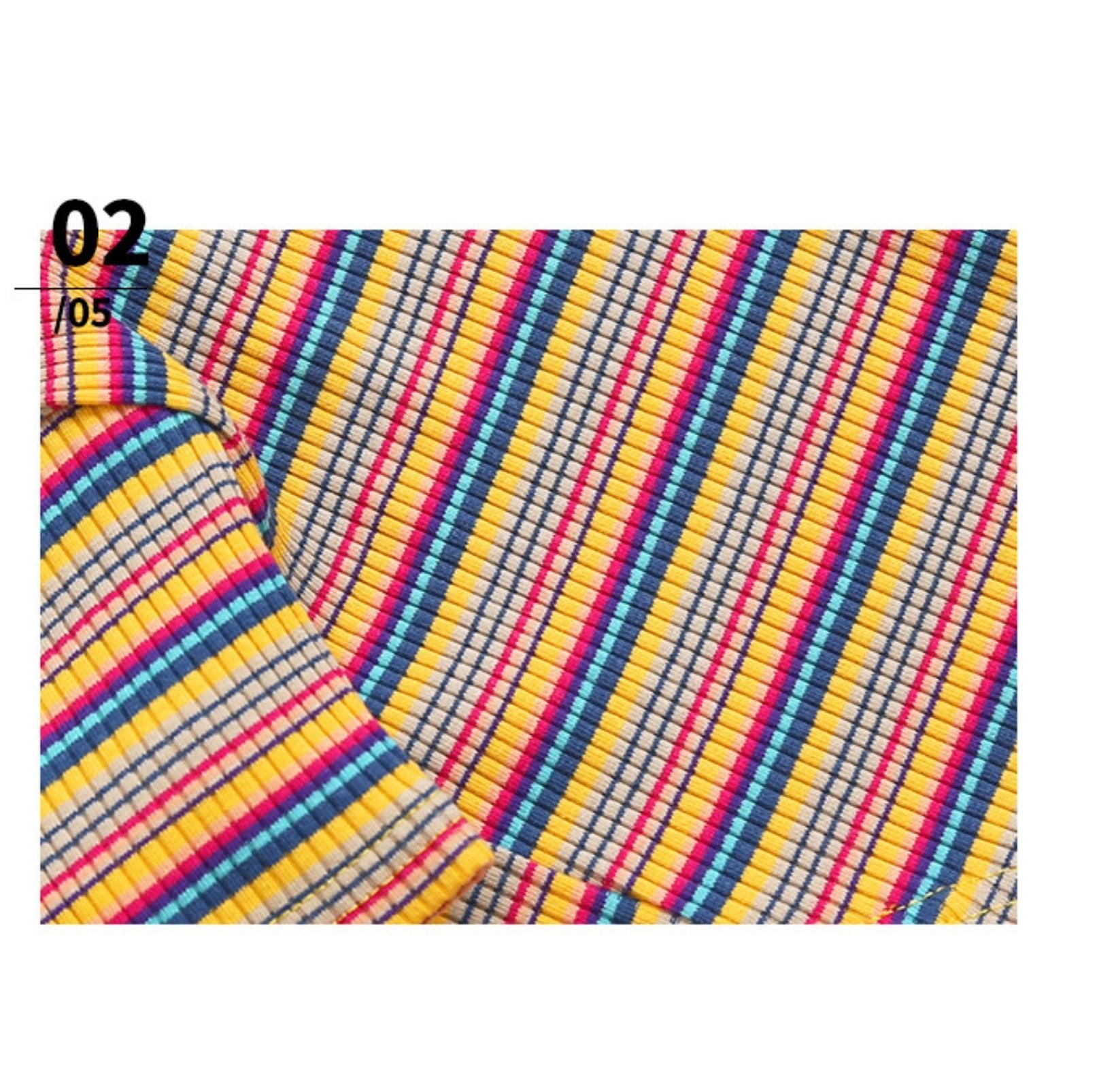 Stylish Striped Pet T-Shirt