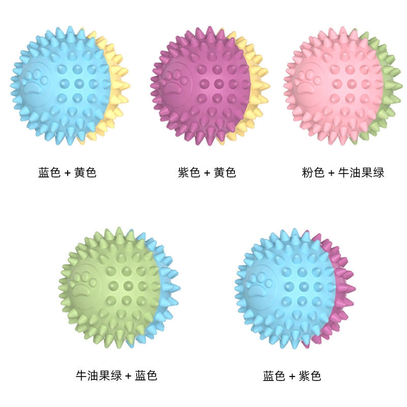 New Pet Chewing And Molar Cleaning Toys