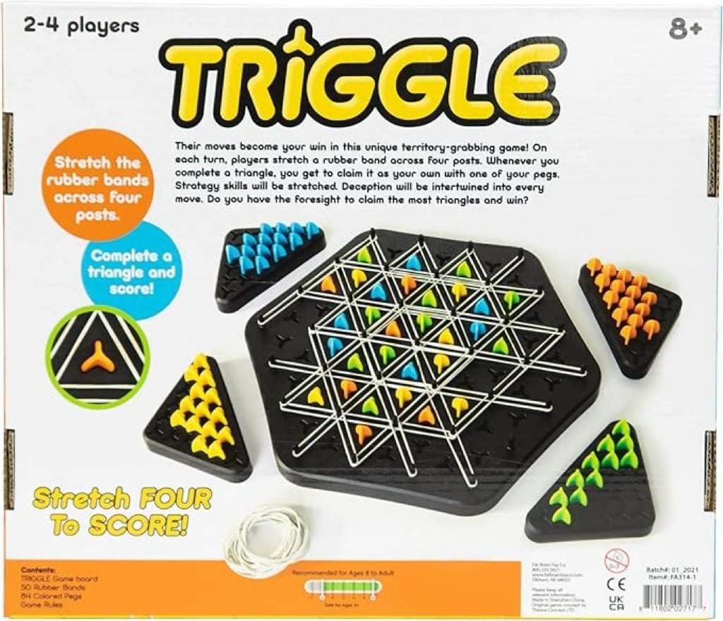 🔥chain triangle chess game. 2 to 4 Players