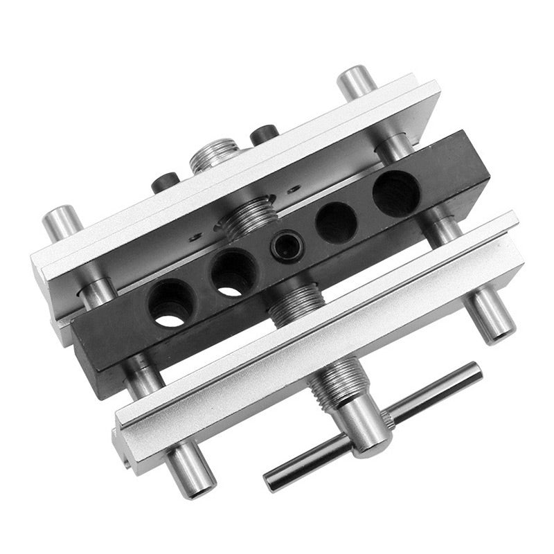 Precision Drilling Guide Positioner