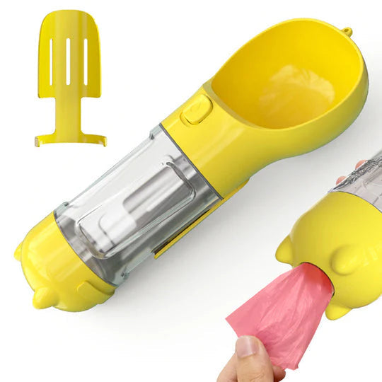 The Pup Cup Water Bottle