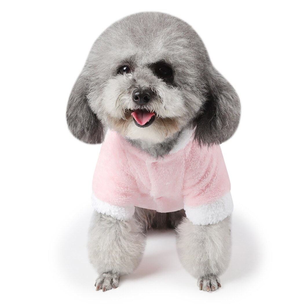 Rabbit Jumpsuit For Dog