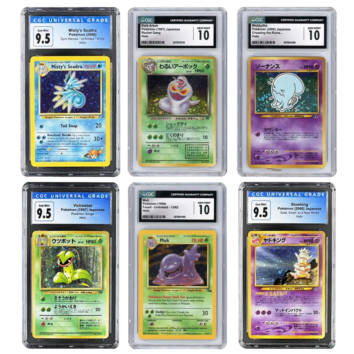 Starter Pokémon Mystery Box