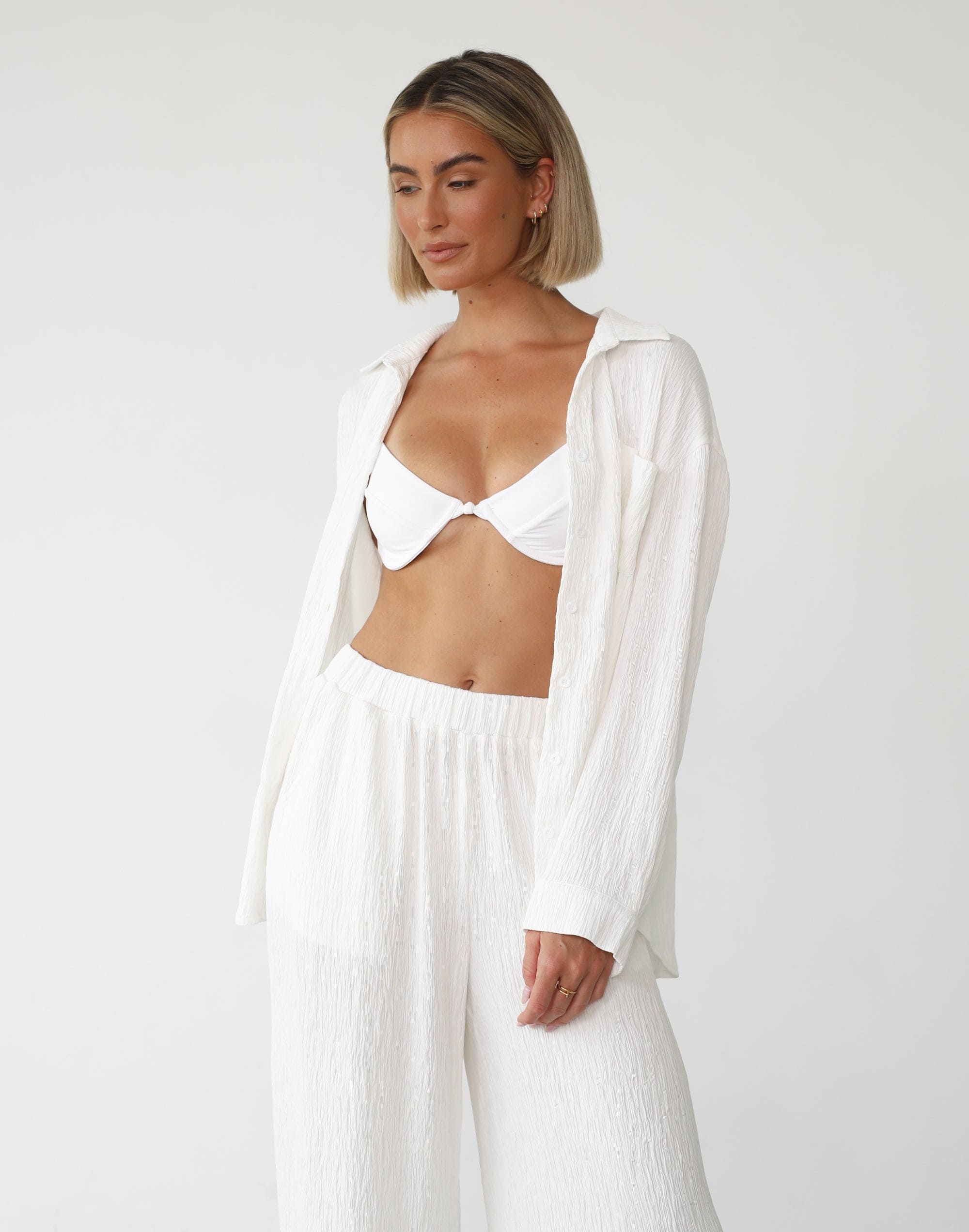 Ainsley Pants (White)