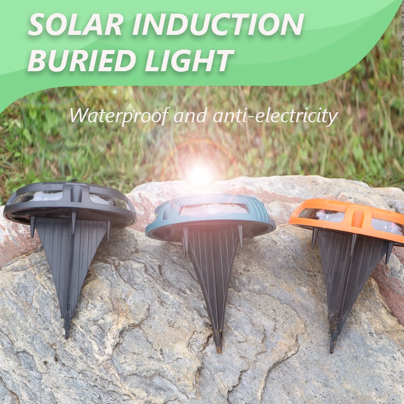 🔥Outdoor Solar Buried Lamp🔥