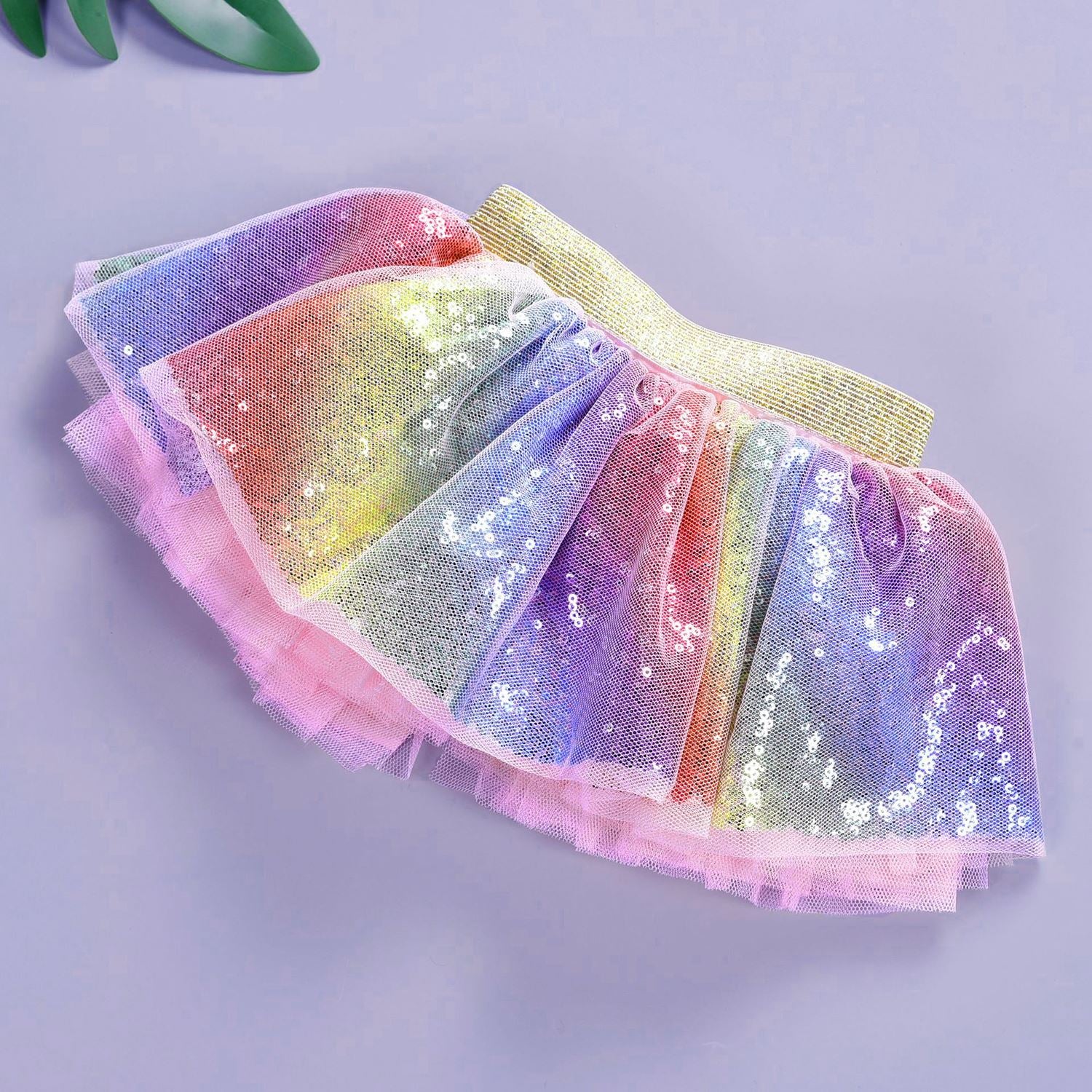 Sequin Tutu Skirt For Dogs