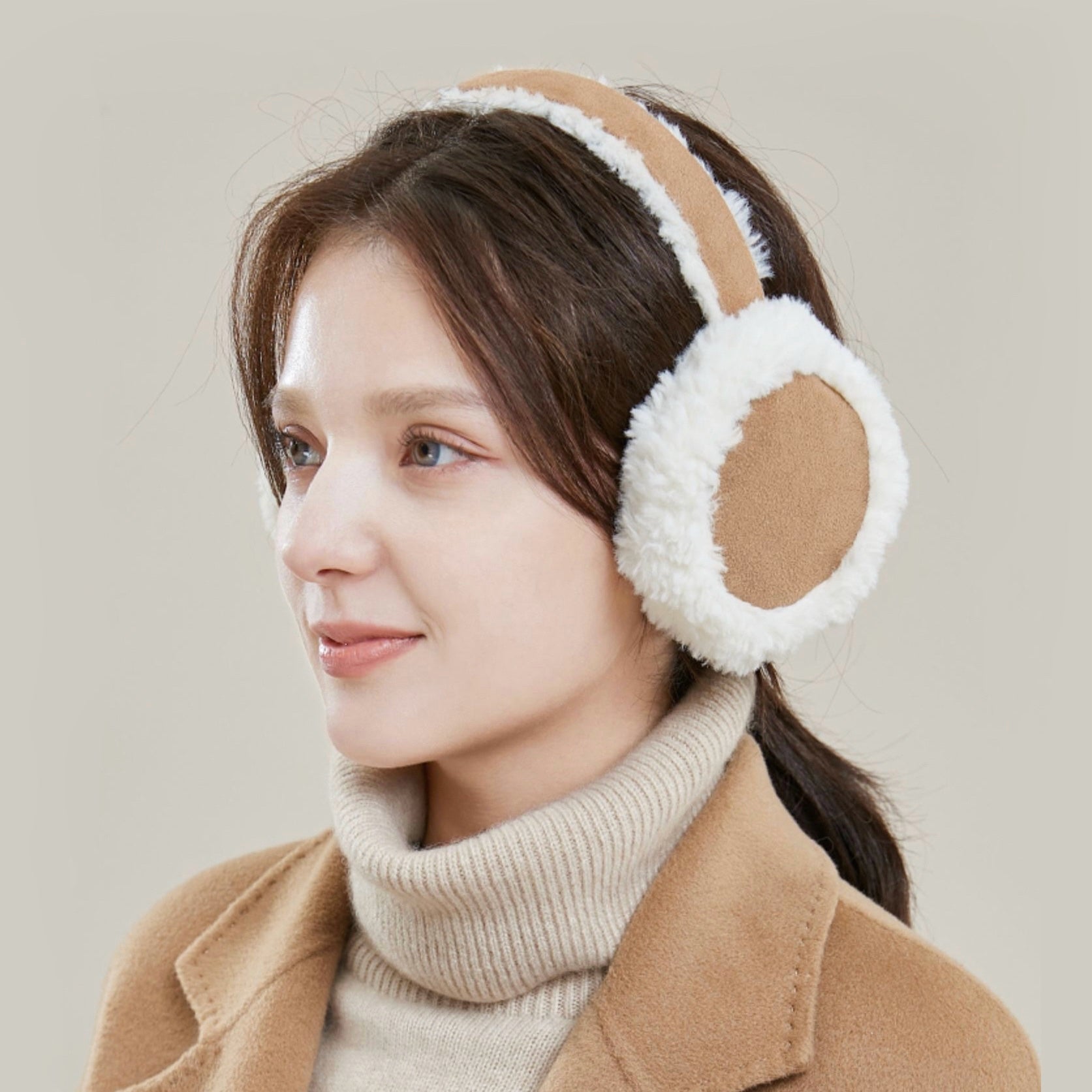 Sherpa Earmuffs