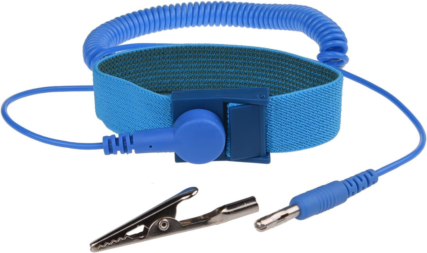 Eco-Fused Anti Static Wrist Straps