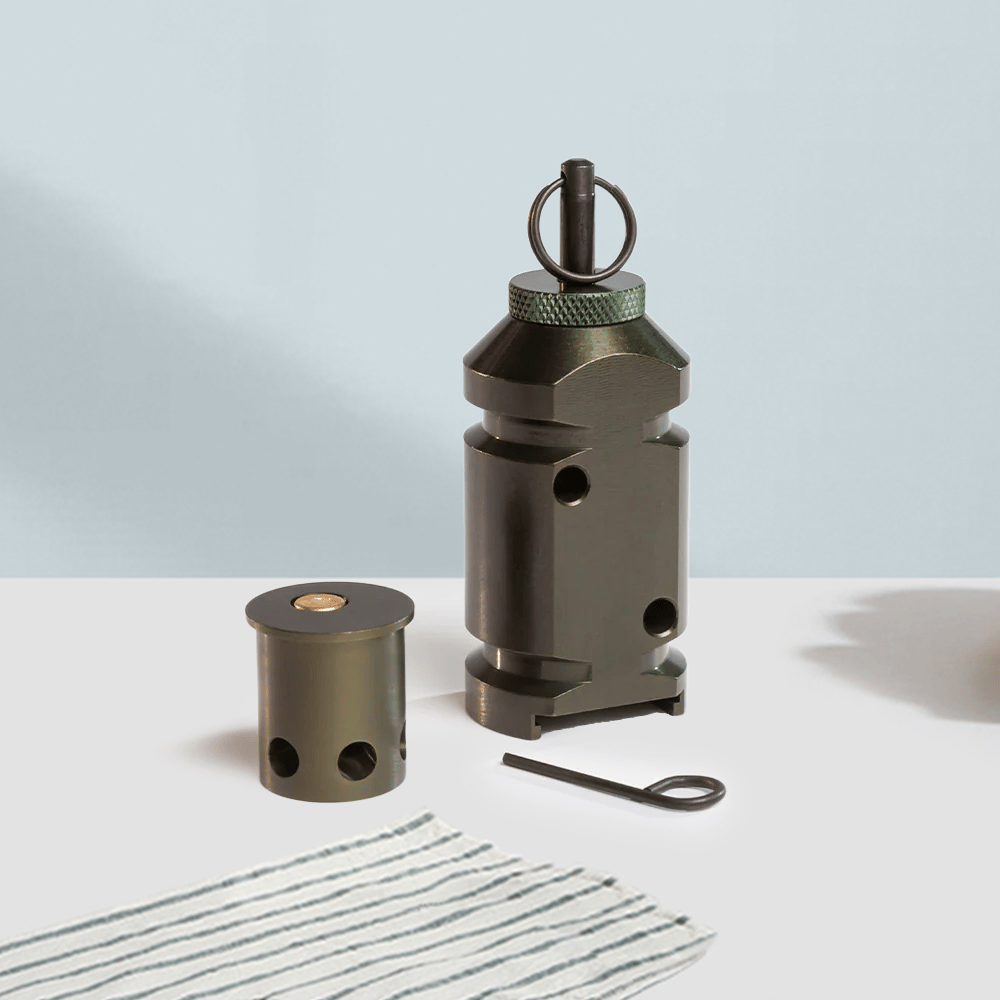 🔥 OFFPerimeter Trip Alarm